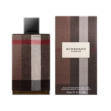 burberry mannen parfum